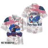 Grateful Dead Fare Thee Well Happy 4th Of July Hawaiian Shirt Hawaaian Shirt Hawaaian Shirt