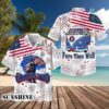 Grateful Dead Fare Thee Well Happy 4th Of July Hawaiian Shirt Hawaaian Shirts Hawaaian Shirts