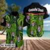 Grateful Dead Hawaiian shirt Beach Summer Hawaaian Shirts Hawaaian Shirts