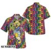 Grateful Dead Hippie Bears Aloha Shirt For Fans Hawaaian Shirt Hawaaian Shirt