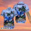 Grateful Dead Parrot Hawaiian Shirt Summer Beach Gifts Hawaiian Hawaiian