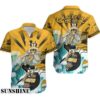 Grateful Dead Pittsburgh Pirates Hawaiian Shirt Hawaaian Shirt Hawaaian Shirt