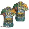 Green Bay Packers Grateful Dead Hawaiian Shirt Hawaaian Shirt Hawaaian Shirt