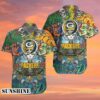Green Bay Packers Grateful Dead Hawaiian Shirt Hawaiian Hawaiian
