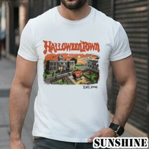 Halloweentown Est 1998 Shirt Halloweentown University Sweatshirt 1 TShirt