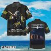 Helldivers Work Together To Protect Your Future Hawaiian Shirt Aloha Shirt Aloha Shirt