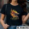 House of the Dragon Caraxes T Shirt 1 TShirt