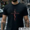 House of the Dragon Sword Red Flames T Shirt 2 Shirt