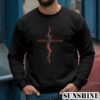 House of the Dragon Sword Red Flames T Shirt 3 Sweatshirts