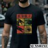 House of the Dragon Year of the Dragon Grid T Shirt 2 Shirt