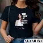 I Just Freakin Love Shannen Doherty Ok Shirt 1 TShirt