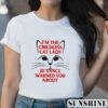 Im The Childless Cat Lady Jd Vance Warned You About Shirt 2 Shirt