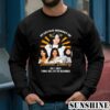 In Loving Memory Of Shannen Doherty 1971 2024 Signatures Thank You For The Memories Shirt 3 Sweatshirts