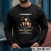 In Loving Memory Of Shelley Duvall 1949 2024 Thank You For The Memories Signature shirt 3 Sweatshirts