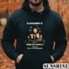 In Loving Memory Of Shelley Duvall 1949 2024 Thank You For The Memories Signature shirt 4 Hoodie