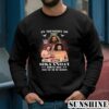 In Memory Of Sika Anoa'i June 25 2024 Thank You For The Memories T Shirt 3 Sweatshirts