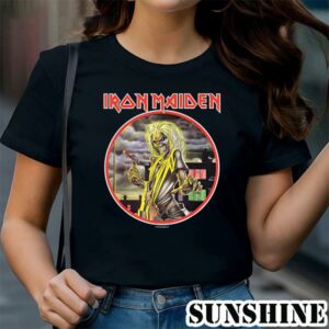 Iron Maiden Killers Shirt 1 TShirt