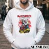 Iron Maiden Number Of The Beast Shirt 4 Hoodie 1