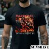 Iron Maiden Number Of The Beast T Shirt 2 Shirt