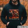 Iron Maiden Number Of The Beast T Shirt 4 Hoodie