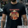 Iron Maiden Powerslave T Shirt 2 Shirt