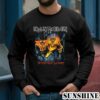 Iron Maiden Shirt Number Of The Beast 3 Sweatshirts