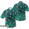 Jack Skellington The Night Before Christmas Hawaiian Shirt Hawaaian Shirt Hawaaian Shirt