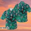 Jack Skellington The Night Before Christmas Hawaiian Shirt Hawaiian Hawaiian