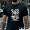 Jacoby Jones Baltimore Ravens 2012 2024 Thank You For The Memories Signature Shirt 2 Shirt