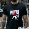 James Wood 50 San Diego Padres Player Shirt 2 Shirt