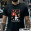 Janet Jackson 50Th Anniversary Shirt 1974 2024 Together Again Summer Tour 2 Shirt