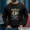 Jason Aldean 26th Anniversary 1998 2024 We Stand With You Thank You For The Memories T Shirt 3 Sweatshirts