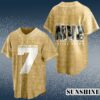 Jaylen Brown 7 MVP 2024 Baseball Jersey 2 1