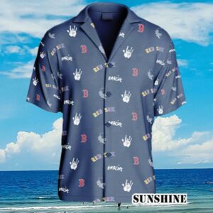 Jerry Day Red Sox Hawaiian Shirt 2024 Giveaway Aloha Shirt Aloha Shirt 1