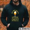 Just Cant Quitz My Aperol Spritz T Shirt 4 Hoodie
