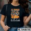 KISS 51 Years 1973 2024 Signature Thank You For The Memories Shirt 1 TShirt
