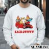 Kach Owwww Cat Shirt 3 Sweatshirts