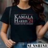 Kamala Harris 2024 I Understand the Assignment Shirt 1 TShirt