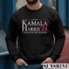 Kamala Harris 2024 I Understand the Assignment Shirt 3 Sweatshirts