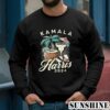 Kamala Harris Coconut Tree Shirt Harris For President 2024 T Shirt 3 Sweatshirts