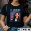 Kamala Harris Homage T shirt Tee Top US President Election Campaign 2024 1 TShirt
