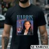 Kamala Harris Homage T shirt Tee Top US President Election Campaign 2024 2 Shirt