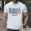 Kamala Harris President 2024 For The People Shirt 1 TShirt 1