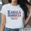 Kamala Harris President 2024 For The People Shirt 2 Shirt 1