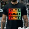 Kamala Harris Vintage Style Fans of Kamala Harris 2024 T Shirt 2 Shirt