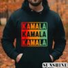 Kamala Harris Vintage Style Fans of Kamala Harris 2024 T Shirt 4 Hoodie