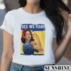 Kamala Harris Yes We Kam Shirt 2 Shirt