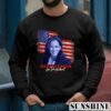 Kamala Harris for President 2024 Madam Vice President Shirt 3 Sweatshirts