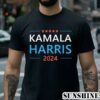 Kamala Harris for President 2024 Shirt 2 Shirt