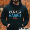 Kamala Harris for President 2024 Shirt 4 Hoodie